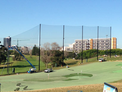 Safety Fencing Installation Moore Park